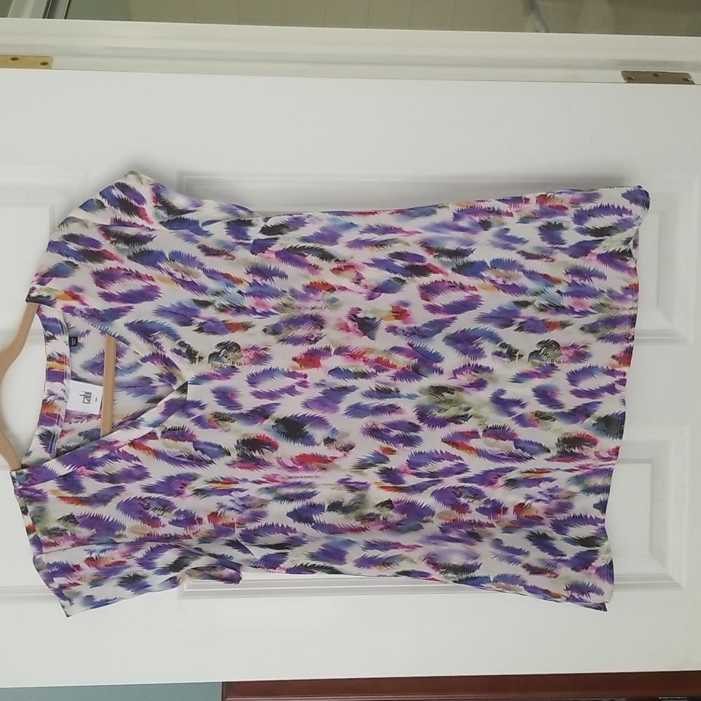 Cabi plume top